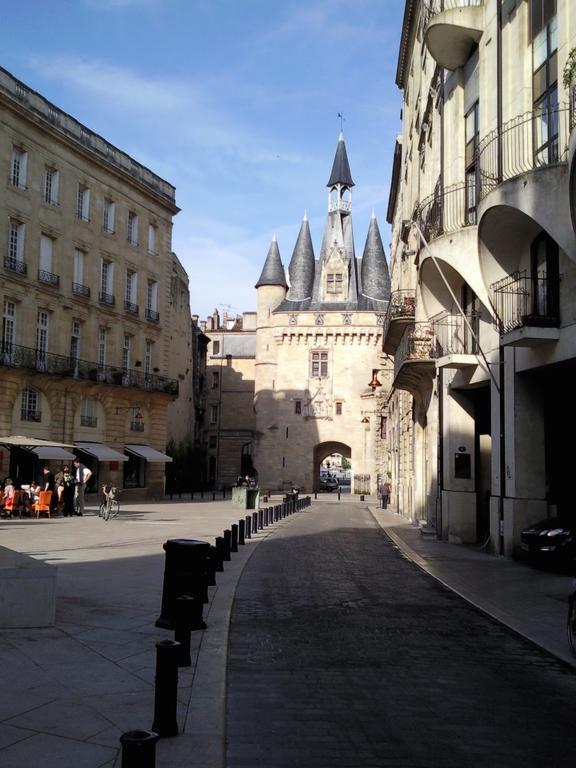 Appartement Napoleon - Centre Historique บอร์โด ภายนอก รูปภาพ