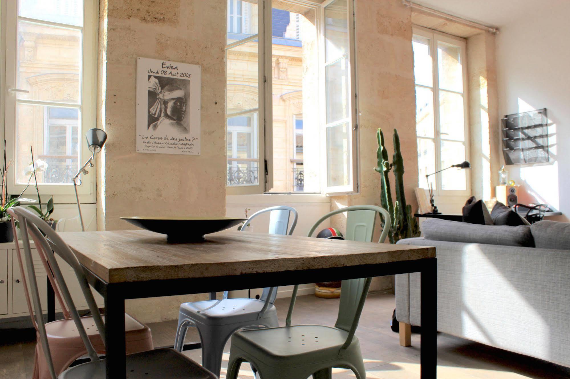 Appartement Napoleon - Centre Historique บอร์โด ภายนอก รูปภาพ